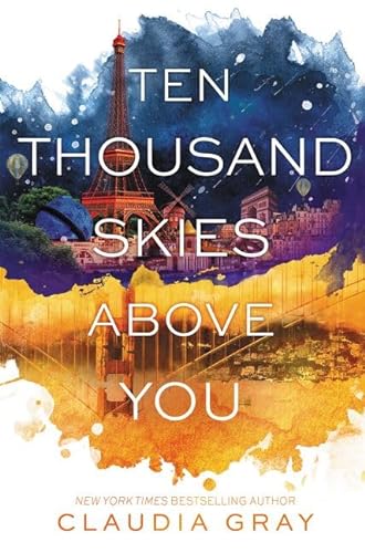 Ten Thousand Skies Above You (Firebird, 2, Band 2)